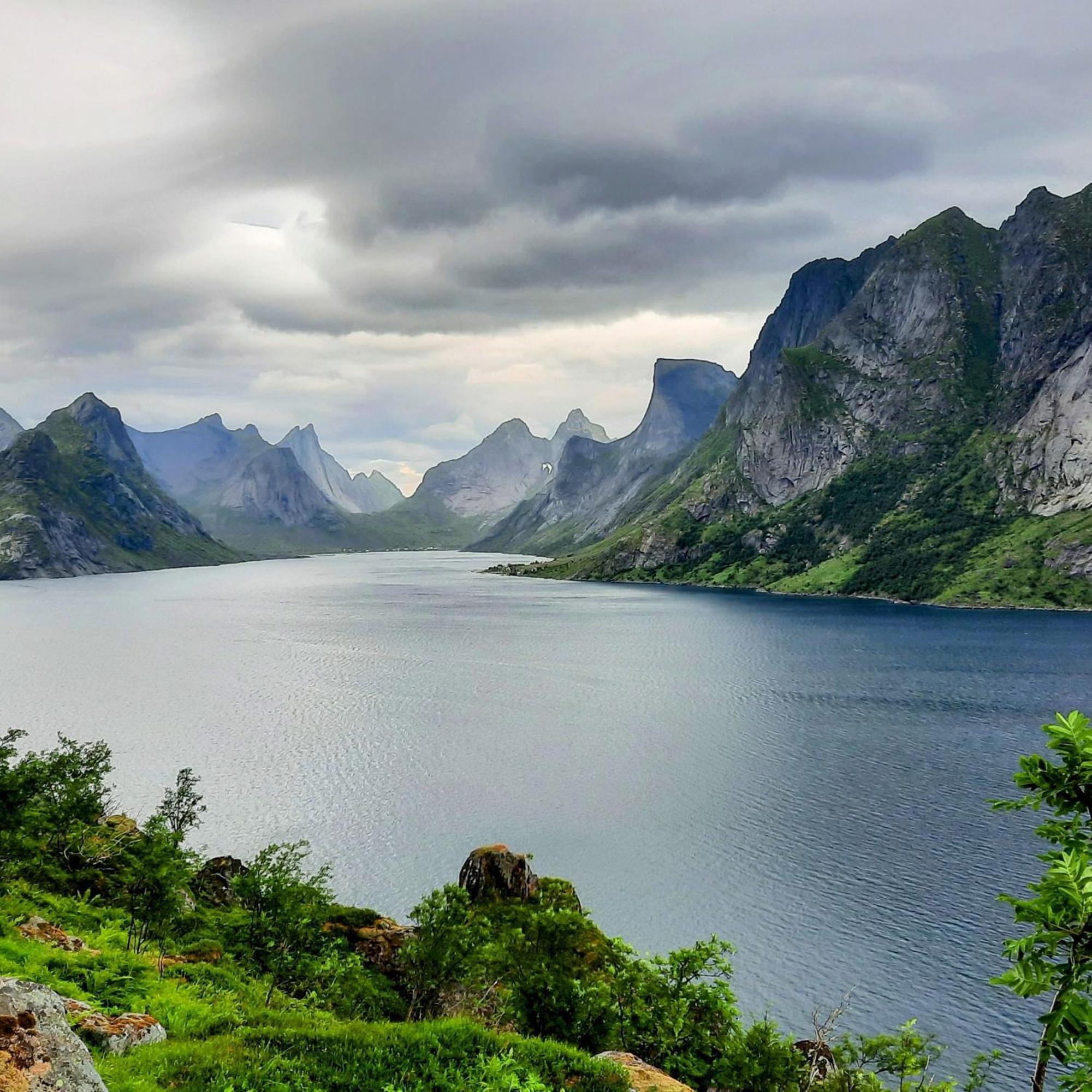 Lofoten Resort Sørvågen Exterior foto