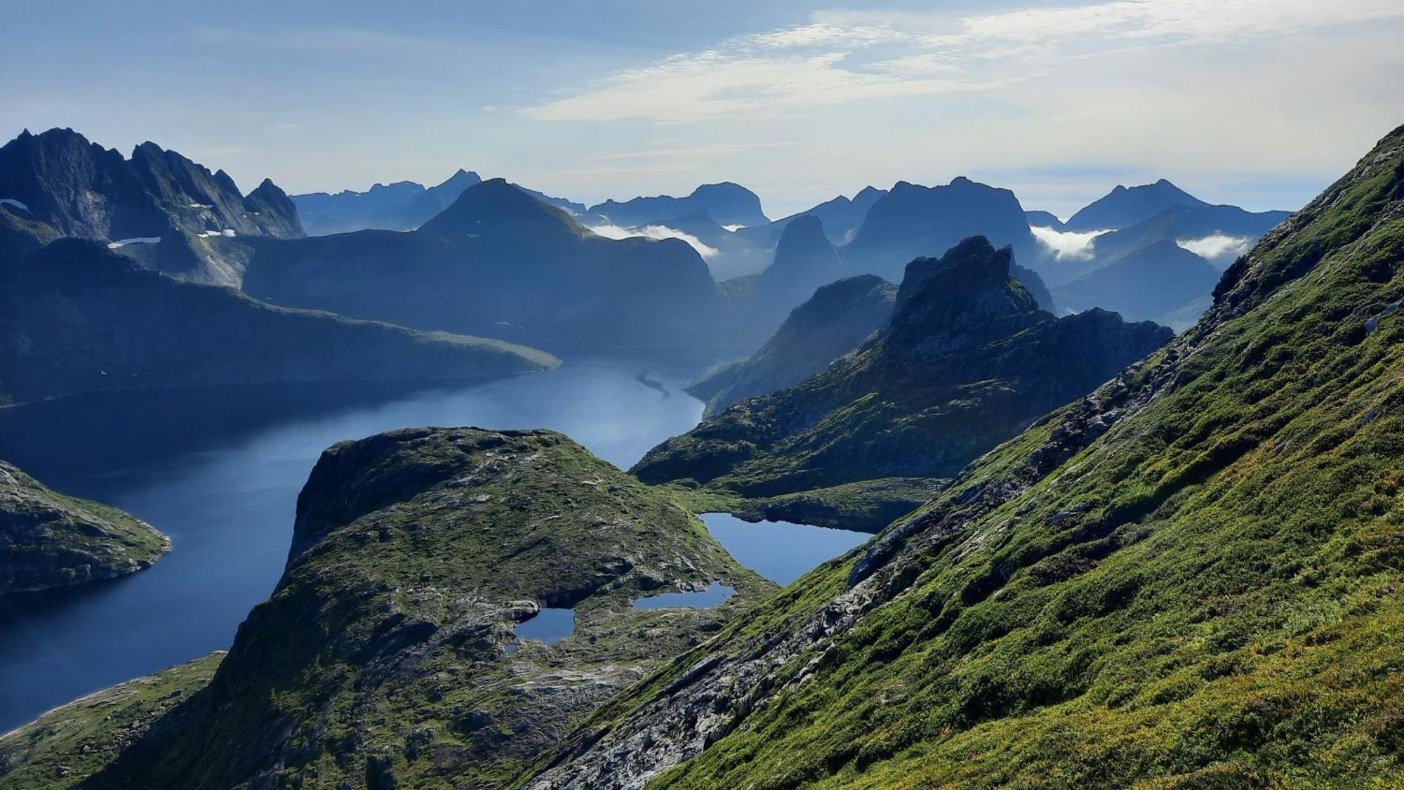 Lofoten Resort Sørvågen Exterior foto
