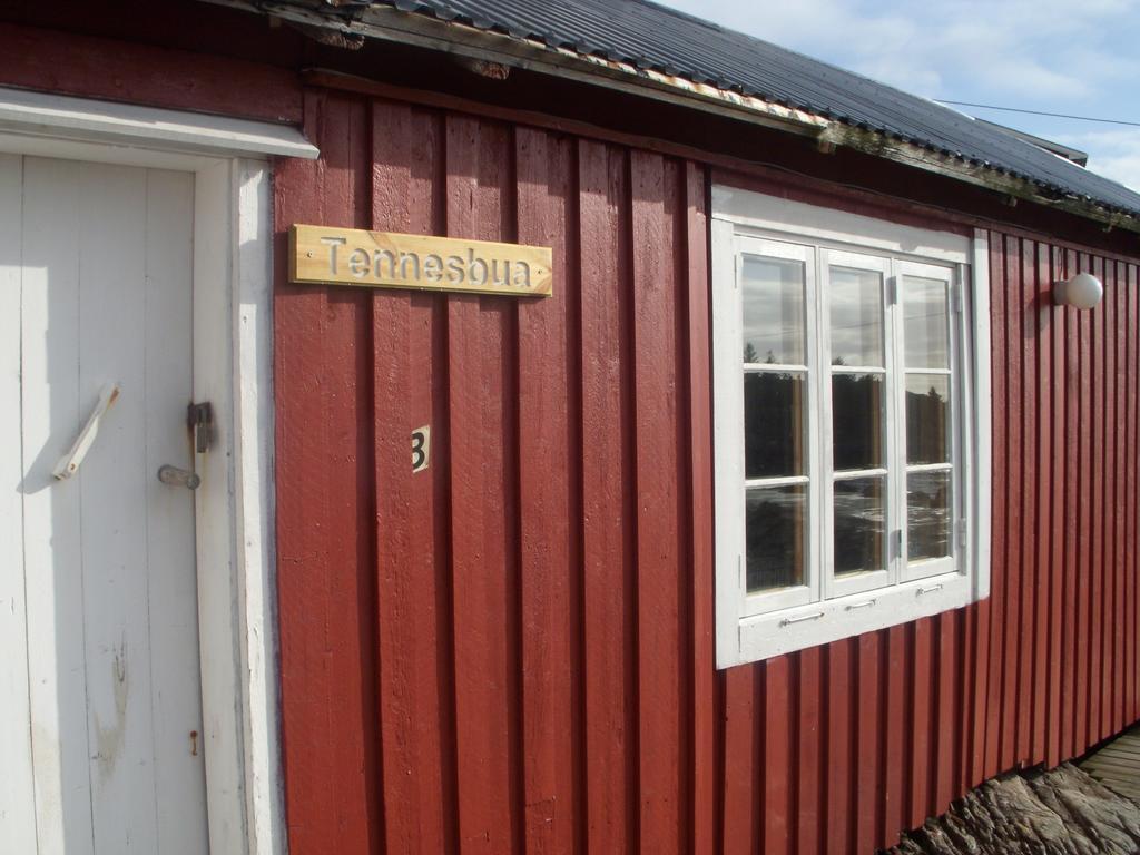 Lofoten Resort Sørvågen Habitación foto