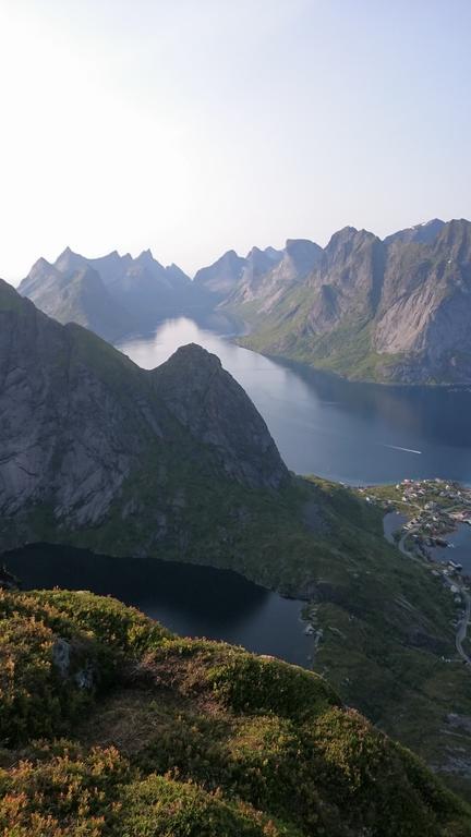 Lofoten Resort Sørvågen Exterior foto